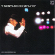 Yves MONTAND Olympia 81 